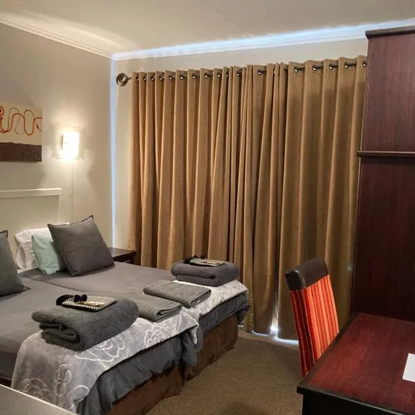Unit 14 A-Block Bains Game Lodge，位于布隆方丹的酒店