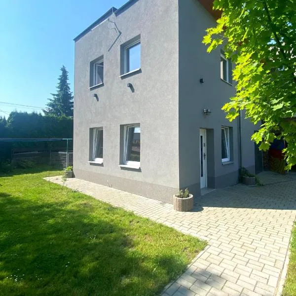 Bed and breakfast Slezská Siesta，位于Chlebičov的酒店