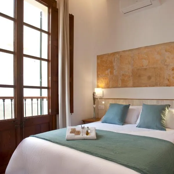 Casal de Petra - Rooms & Pool by My Rooms Hotels，位于维拉弗兰卡德博纳尼的酒店