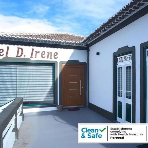 D. Irene Hostel，位于拉日什的酒店