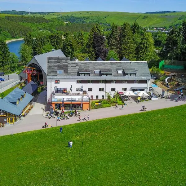 k1 sporthotel - Bike & Ski inklusive Hotel，位于奥泊维森塔尔的酒店