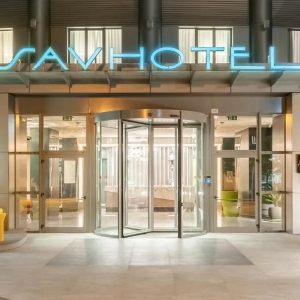 Savhotel Fiera Bologna，位于博洛尼亚的酒店