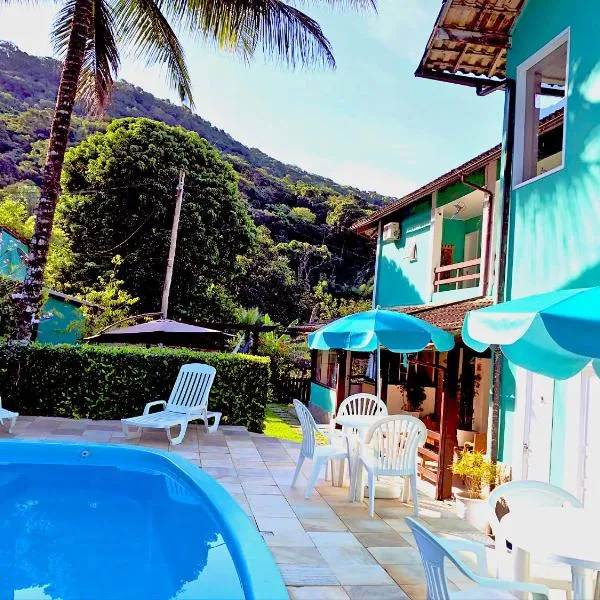 Pousada Anambé，位于阿布拉奥的酒店