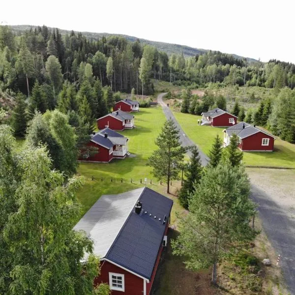 Sundbergsheden Stugby，位于Ambjörby的酒店