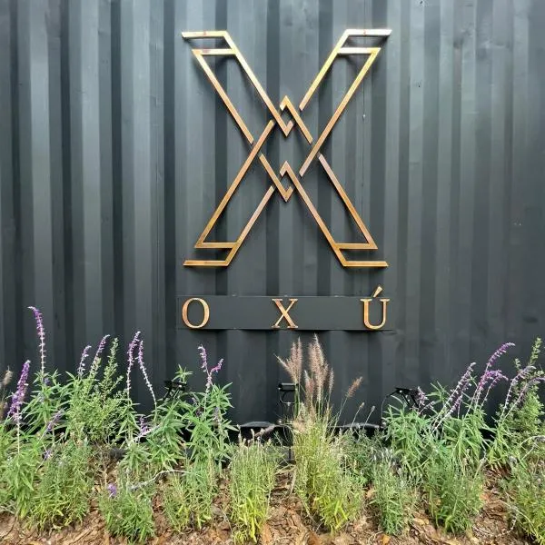 Hotel Oxú Solo adultos，位于巴耶德布拉沃的酒店