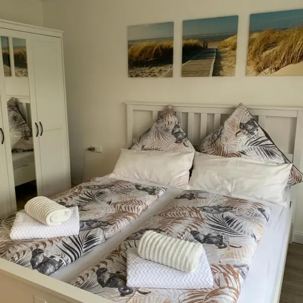 Roswitha-Gandersheim，位于巴德甘德尔斯海姆的酒店