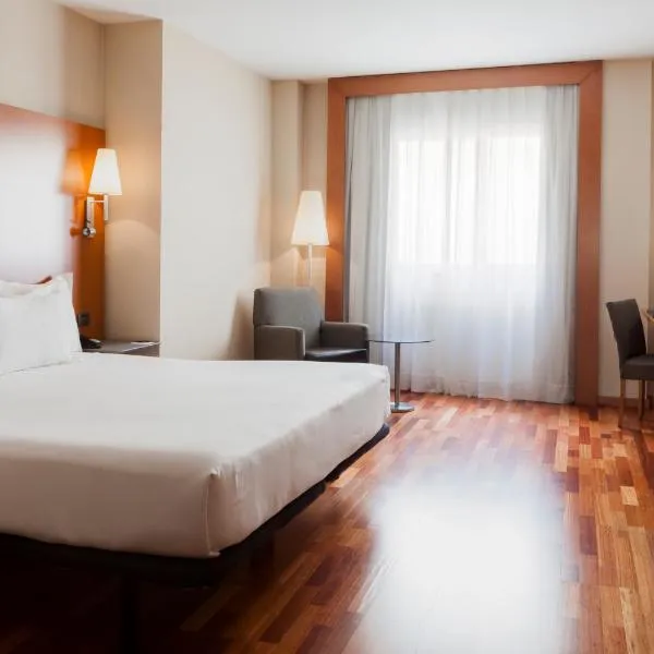B&B Hotel Ciudad de Lleida，位于阿尔卡拉兹的酒店