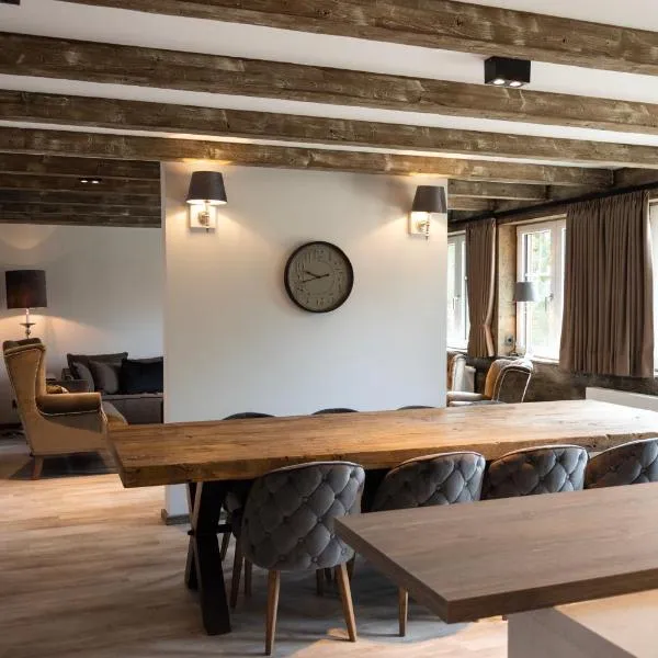 StrandBerg's Ursprung: Spa & Kitchen，位于布劳恩拉格的酒店