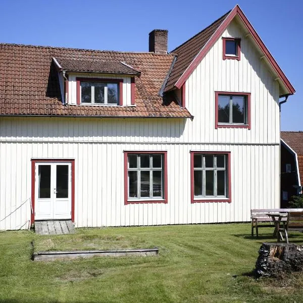 Semesterhemmet Sommarro，位于Skepplanda的酒店