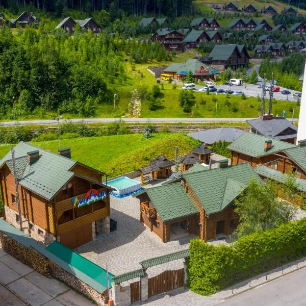 Mini Hotel Laplandiya，位于亚列姆切的酒店