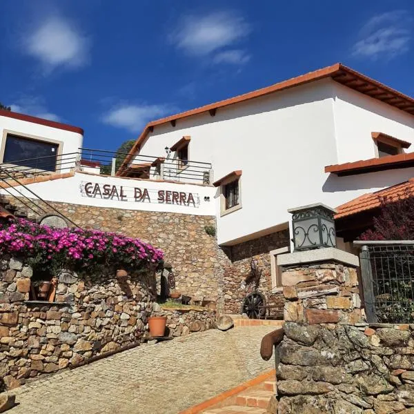 Casal da Serra，位于萨尔瓦特拉都伊克姆的酒店