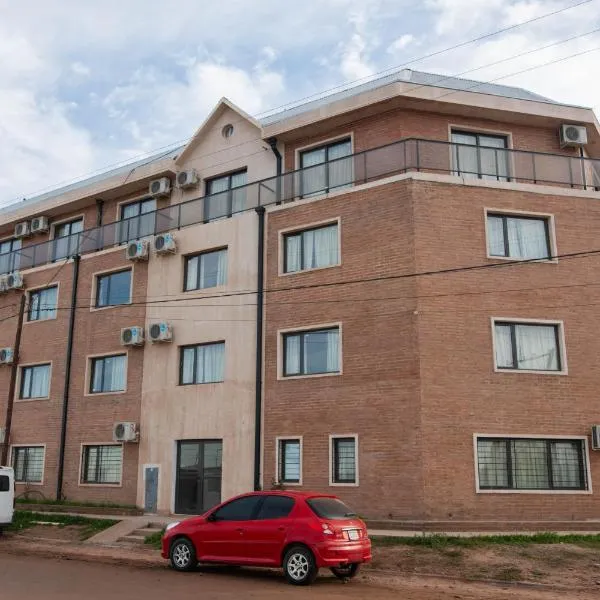 Edificio Pampa II，位于Añelo的酒店