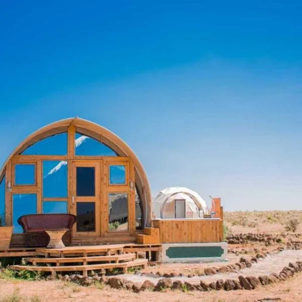 Amanya King Lion 1-Bed Wigwam in Amboseli，位于安博塞利的酒店