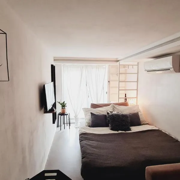 Casa nostra Capodistria，位于科佩尔的酒店