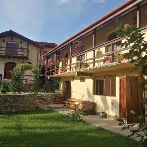 CASA NIRVANA，位于杜博瓦乡的酒店