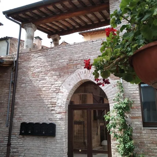 Il Borghetto Medievale，位于法布里亚诺的酒店