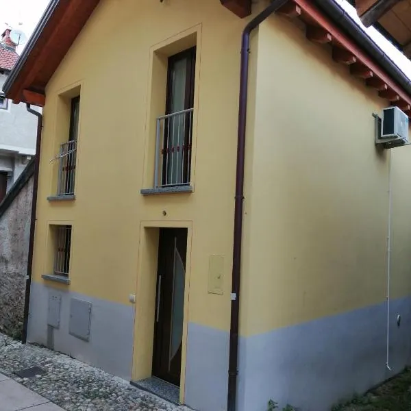 La Casetta di Baveno，位于巴韦诺的酒店