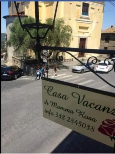 Casa vacanze Mamma Rosa，位于卡纳莱蒙特拉诺的酒店