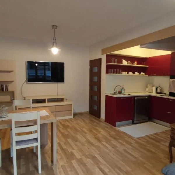 Apartment Central Park，位于加布罗沃的酒店