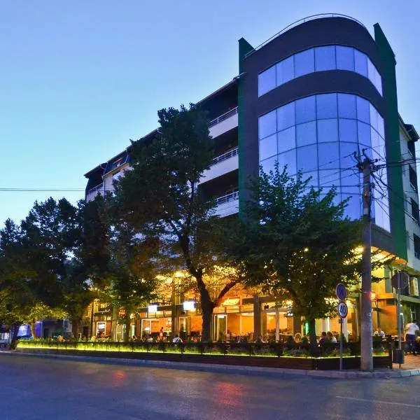Pleasure Čair apartments，位于尼什的酒店