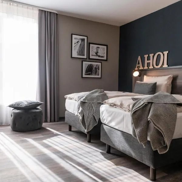 HARBR Hotel Ludwigsburg, a member of Radisson Individuals，位于路德维希堡的酒店