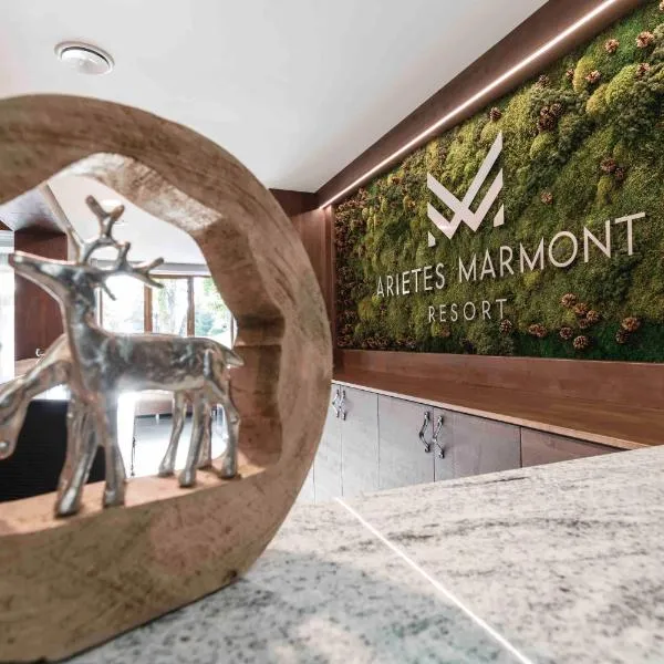 ARIETES MARMONT Resort，位于维斯内哈吉的酒店