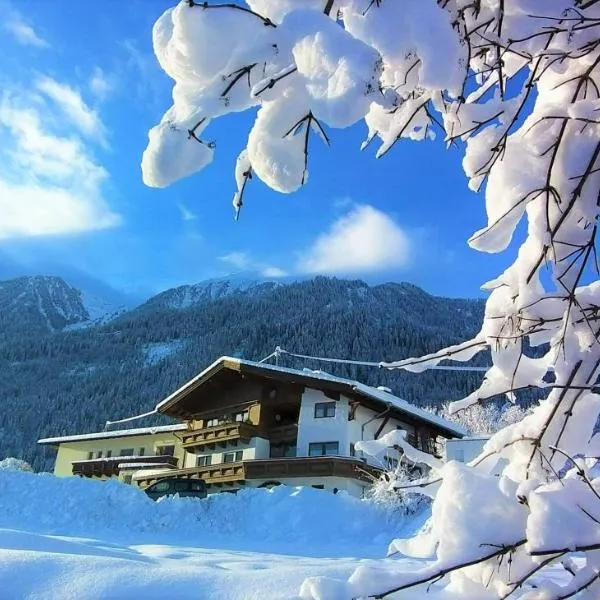 Ferienhaus Alpina Ötztal，位于绍滕斯的酒店