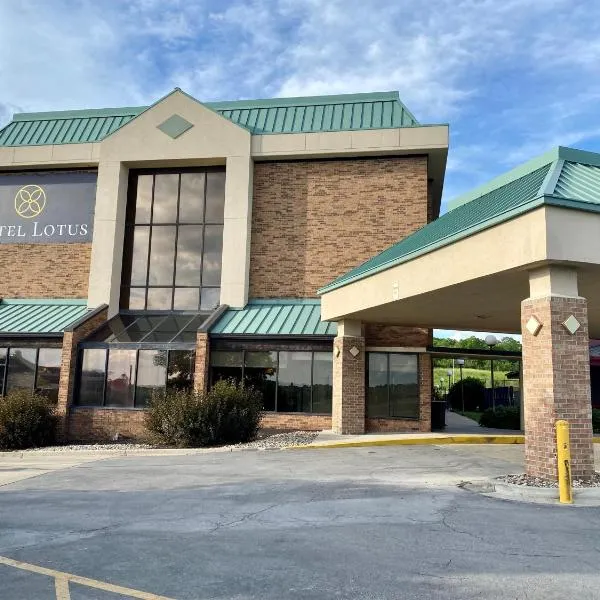 Hotel Lotus Kansas City Stadium，位于堪萨斯城的酒店