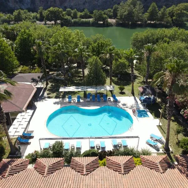 Dalyan YUNUS HOTEL，位于穆拉的酒店