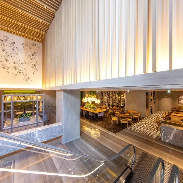 Hotel Forza Kyoto Shijo Kawaramachi，位于京都的酒店