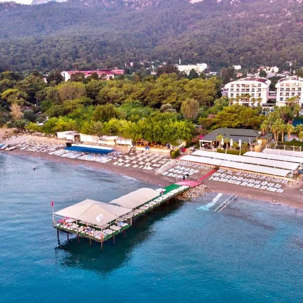 Ring Beach Hotel，位于Beldibi的酒店