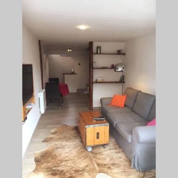 l'Aviateur,proche aérodrome, meublé 4pers，位于Saint-Pons的酒店