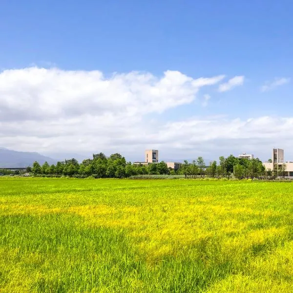 日光生活，位于Tung-shan-chuang的酒店