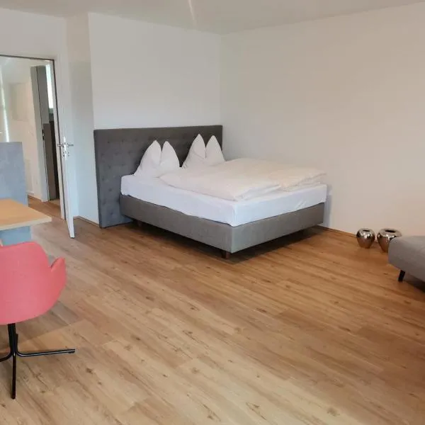 Ferienwohnung Thaya，位于Thaya的酒店