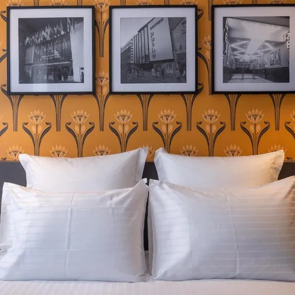 Ferdinand Hotel Tours，位于图尔的酒店