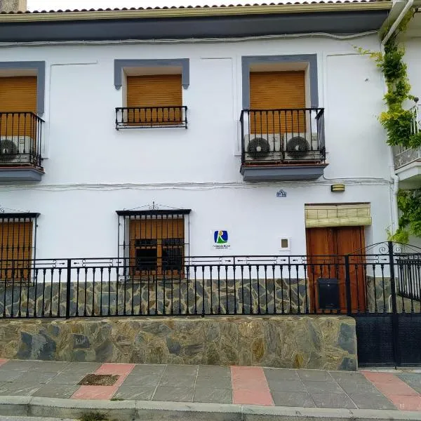 Casa Montilla，位于Daimuz Bajo的酒店