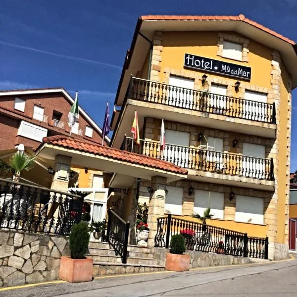玛利亚海圣母酒店，位于Hazas de Cesto的酒店