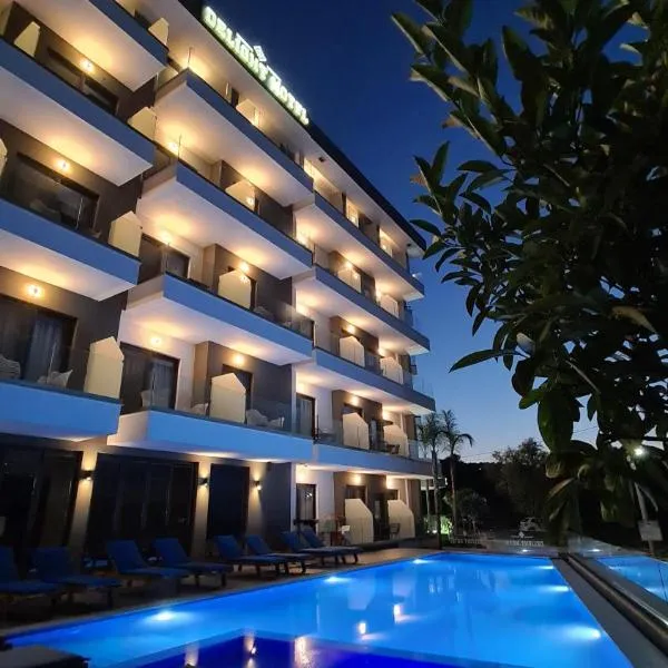 Delight Hotel，位于卡萨米尔的酒店