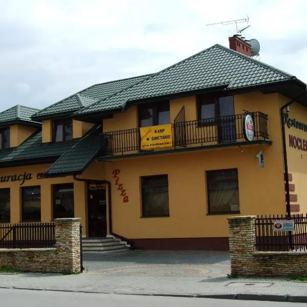 Hotel Primagor，位于Mirzec的酒店