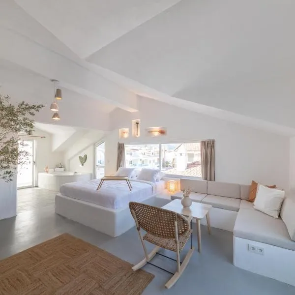 L'olive homes，位于马尔马里斯的酒店