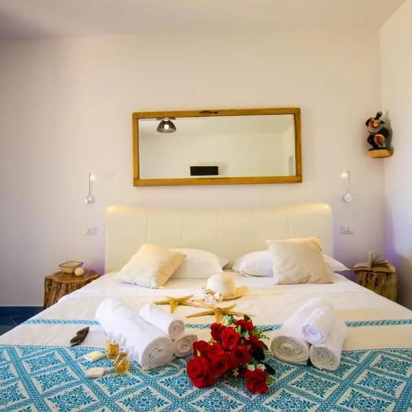 Suites Voce del Mare，位于泰尔泰尼亚的酒店