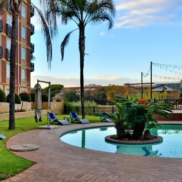 ANEW Hotel Centurion Pretoria，位于逊邱伦的酒店