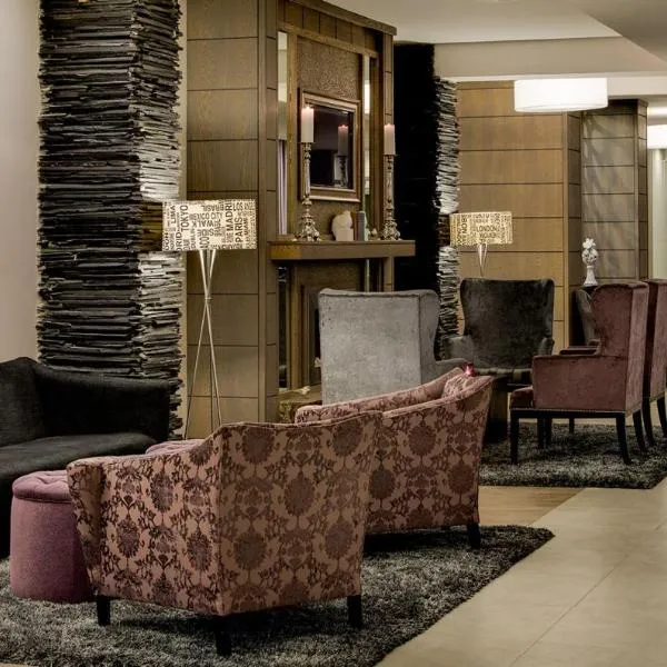 ANEW Hotel Hatfield Pretoria，位于Lynnwood的酒店