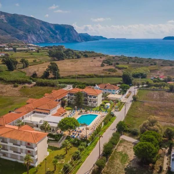 Dennys Inn Hotel，位于卡拉马孔的酒店