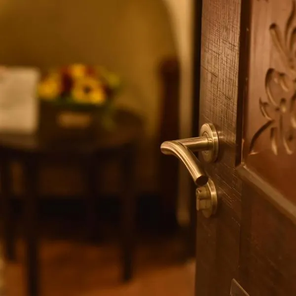 Casa Broadway-A Boutique Hotel，位于加尔各答的酒店