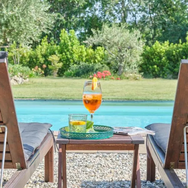 Tenuta EDONE' Country House，位于Graniti的酒店