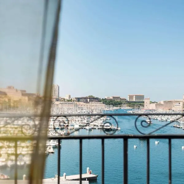 Grand Hotel Beauvau Marseille Vieux Port - MGallery，位于马赛的酒店