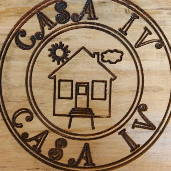 CASA IV，位于萨图恩的酒店