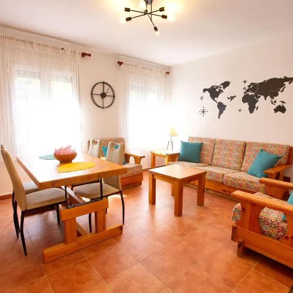 Cuencaloft La casa del tío Serafín，位于昆卡的酒店