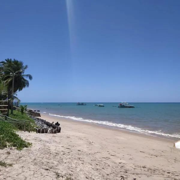 Antheia Ponta do Seixas，位于Bayeux的酒店